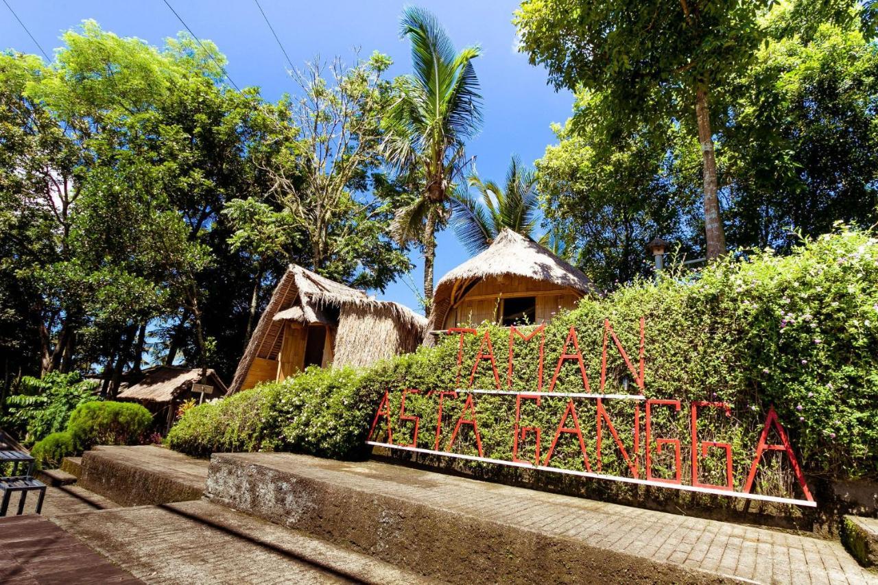 Taman Asta Gangga by ecommerceloka Silebeng Bagian luar foto
