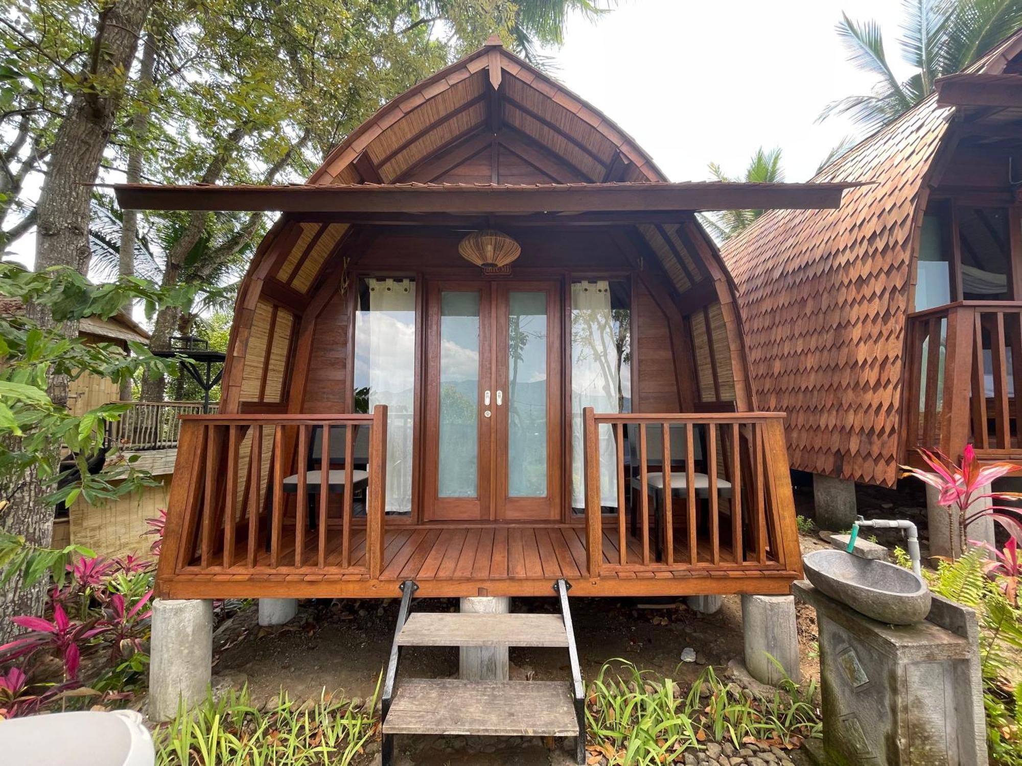 Taman Asta Gangga by ecommerceloka Silebeng Bagian luar foto