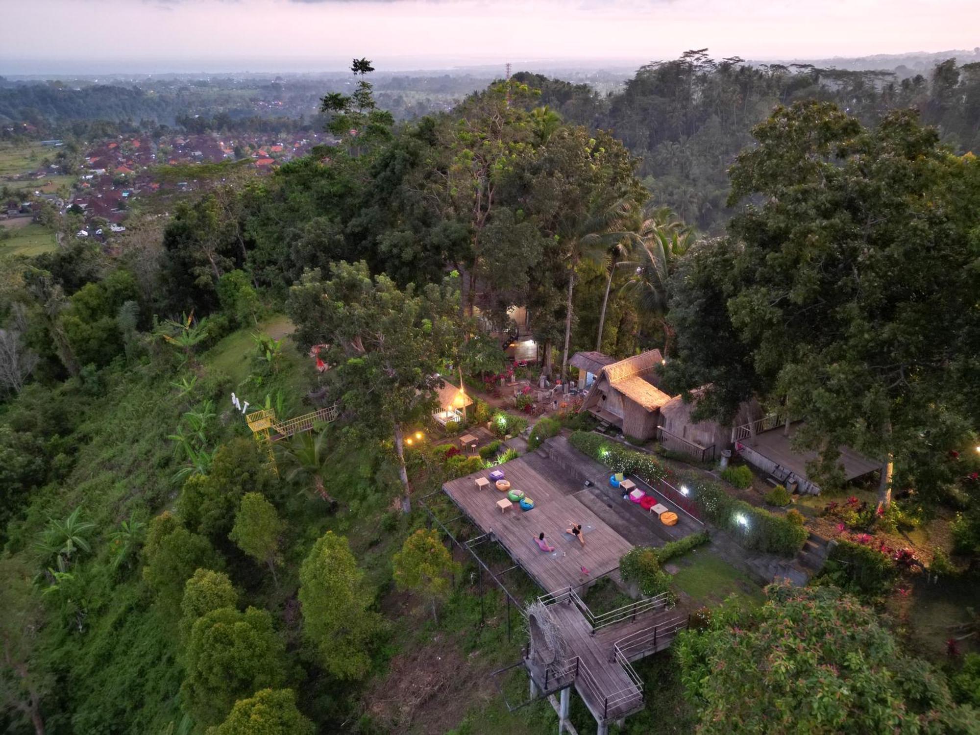 Taman Asta Gangga by ecommerceloka Silebeng Bagian luar foto