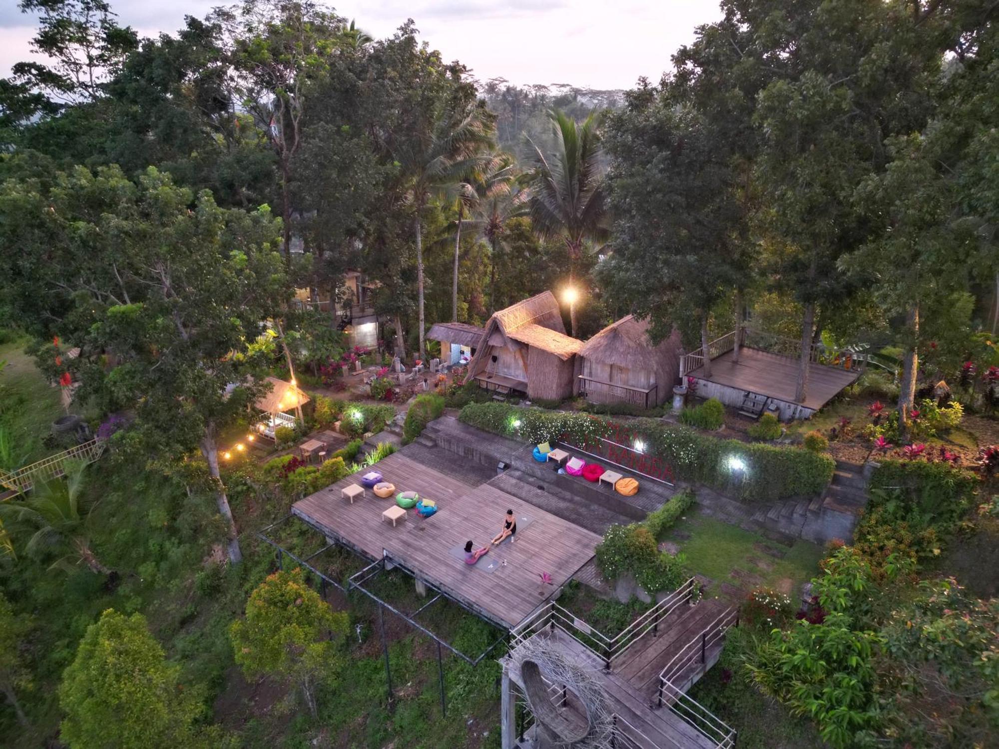 Taman Asta Gangga by ecommerceloka Silebeng Bagian luar foto