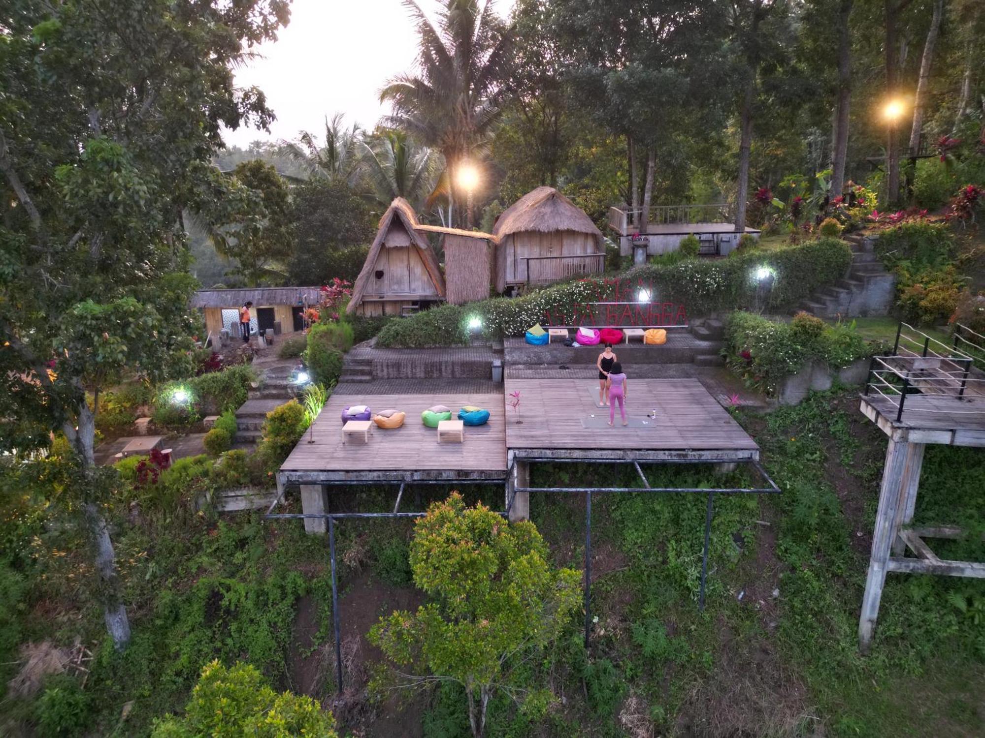 Taman Asta Gangga by ecommerceloka Silebeng Bagian luar foto
