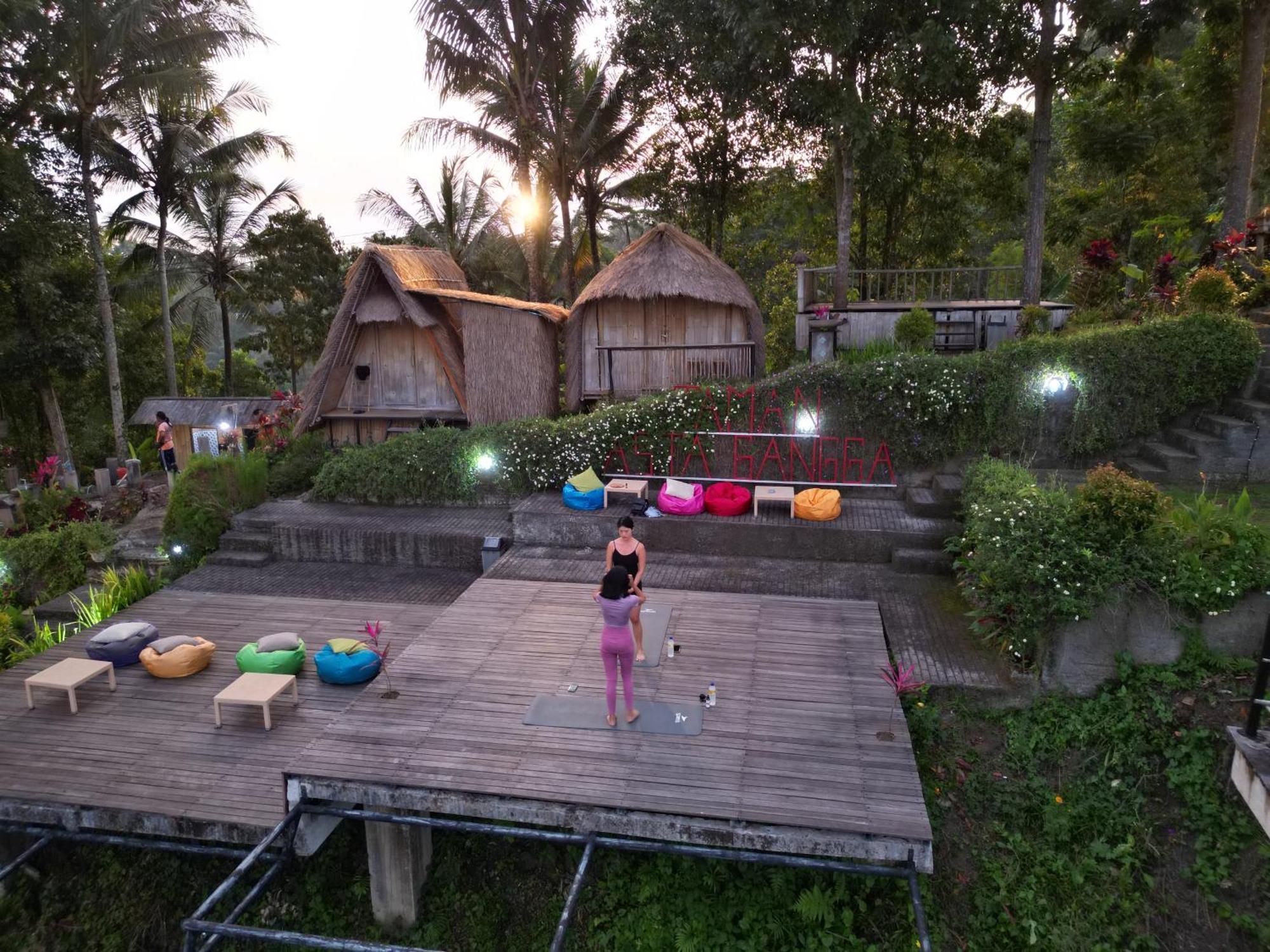 Taman Asta Gangga by ecommerceloka Silebeng Bagian luar foto
